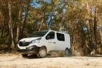 Renault Trafic X-Track 2016 года
